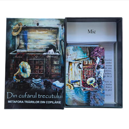 Carduri metaforice „ Din cufărul trecutului... ” [1]