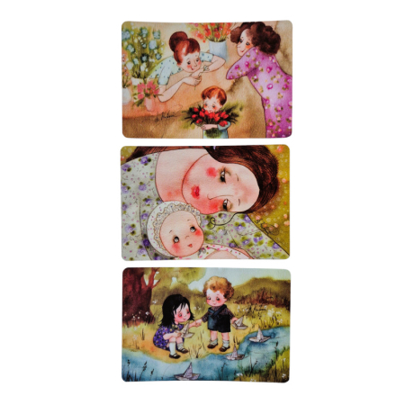 Carduri metaforice „ Eu și toți toți toți  ” [3]