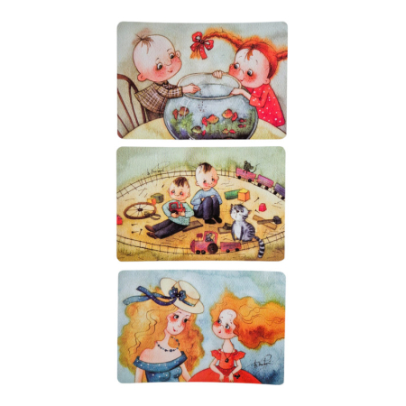 Carduri metaforice „ Eu și toți toți toți  ” [4]