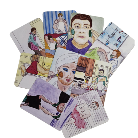 Carduri Metaforice „ Femei-Bărbați ” [2]