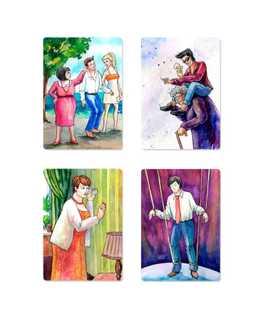 Carduri metaforice Granițe personale [1]