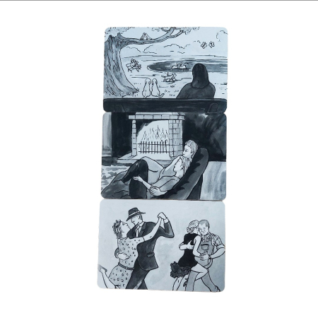 Carduri metaforice „ Pereche ” [5]