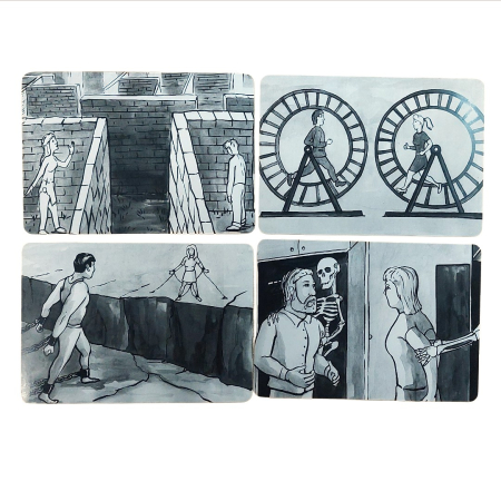 Carduri metaforice „ Pereche ” [2]