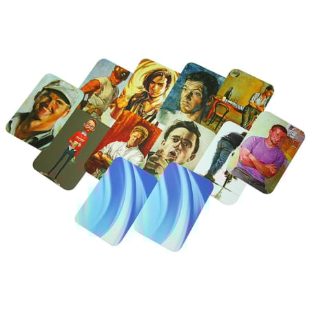 Carduri Metaforice Portretul Bărbatului [5]