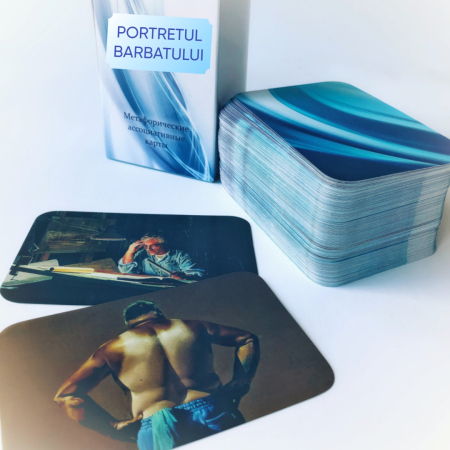 Carduri Metaforice Portretul Bărbatului [4]