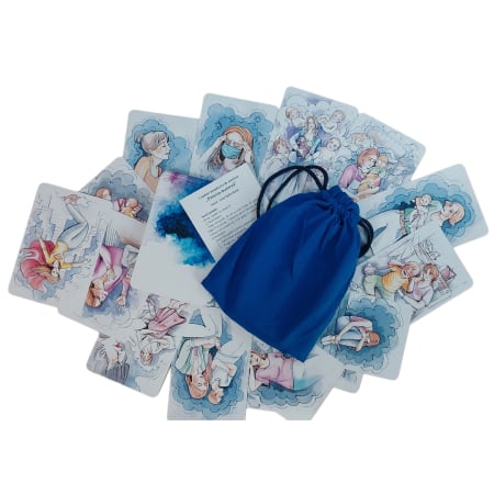 Carduri Metaforice - Carduri metaforice „ Puterea mamei ” - maternitatea ca temă în psihoterapie