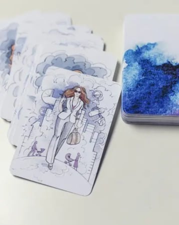 Carduri metaforice „ Puterea mamei ” - maternitatea ca temă în psihoterapie [8]