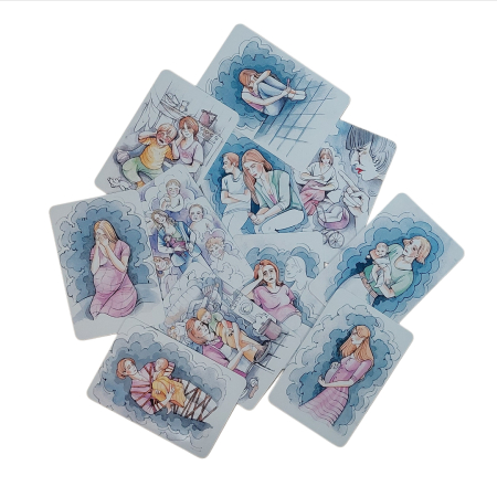 Carduri metaforice „ Puterea mamei ” - maternitatea ca temă în psihoterapie [1]