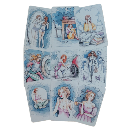 Carduri metaforice „ Puterea mamei ” - maternitatea ca temă în psihoterapie [3]