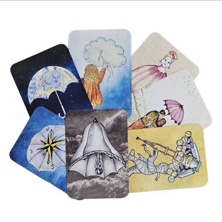 Carduri metaforice „ Umbreluțe ” - strategii de coping in situații de criză [9]