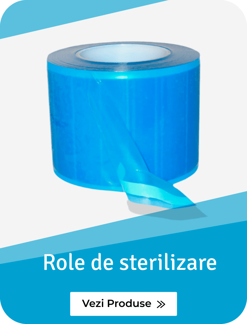 Role de sterilizare