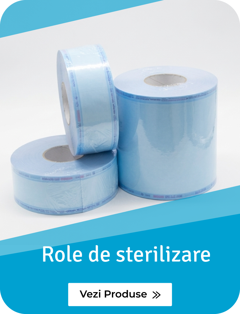 Role de sterilizare