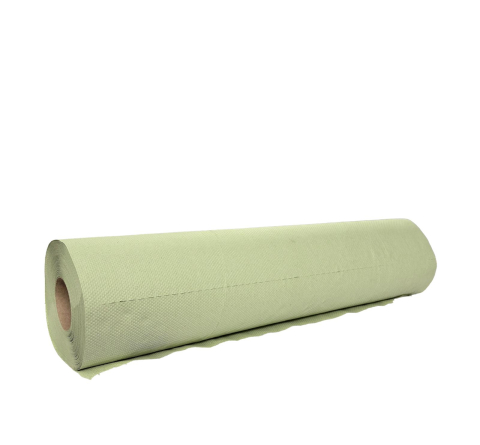 Produse de hârtie - Cearceaf hârtie 1 strat, 100m, 100% reciclat