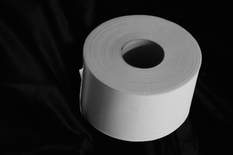 Produse de hârtie - Hârtie Igienică 2 straturi (100m) Celuloză