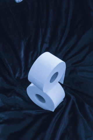 Hârtie Igienică 2 straturi (70m) Celuloză [1]