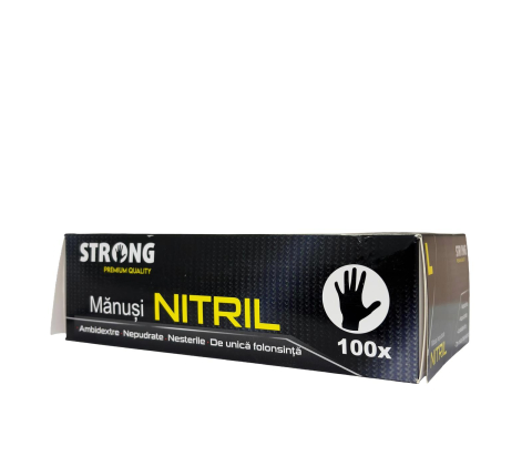 Mănuși examinare nitril - L [1]