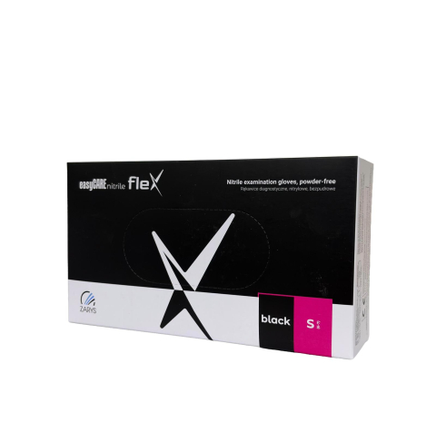 Mănuși examinare nitril - S