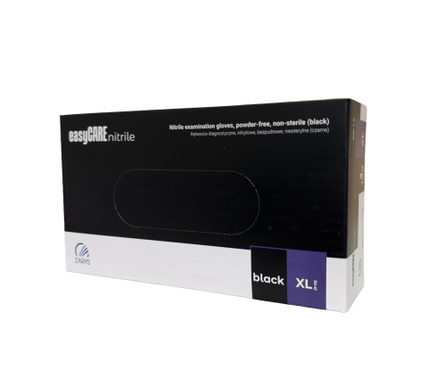Mănuși examinare nitril - XL