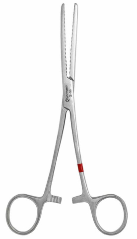 Ustensile Medicale - Pensetă Pean anatomică dreaptă 14 cm