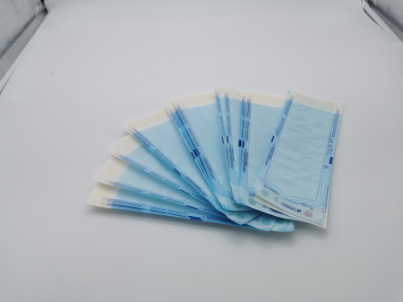 Pungi sterilizare - Pungi sterilizare 300x450