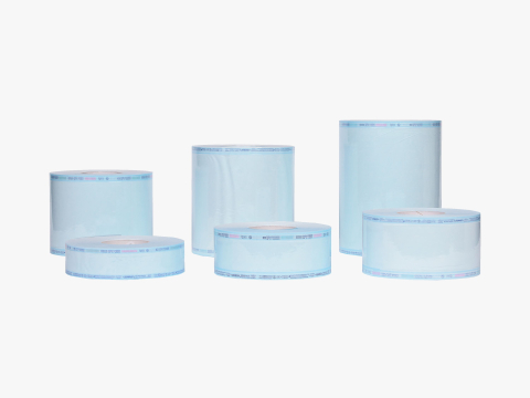 Rolă sterilizare 100x200