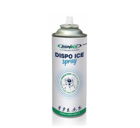 Consumabile cabinet - Spray cu gheață 200ml