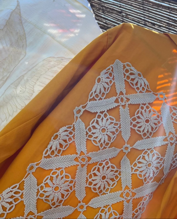 Clothing - yellow