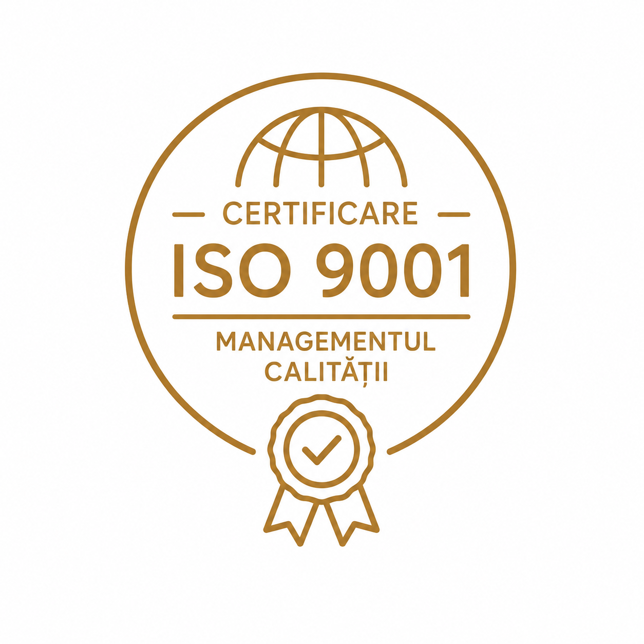 Certificare ISO 9001