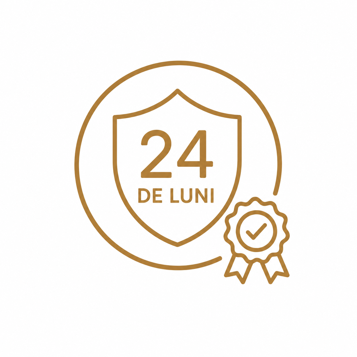 Garantie 24 luni