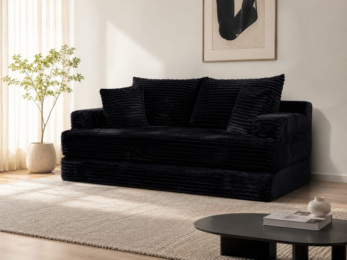 Canapea Extensibila Norvik Premium | PurHome Romania [4]