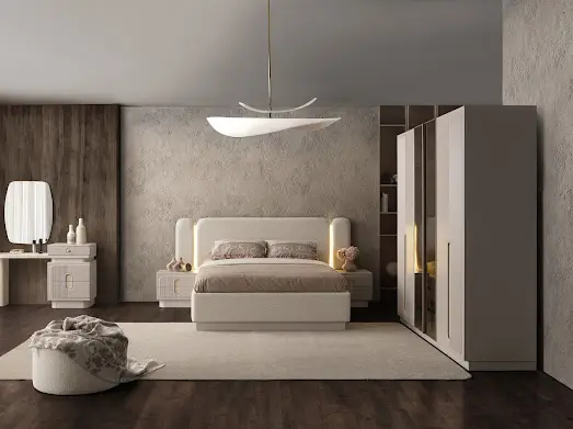 Mobilier dormitor Aura [2]
