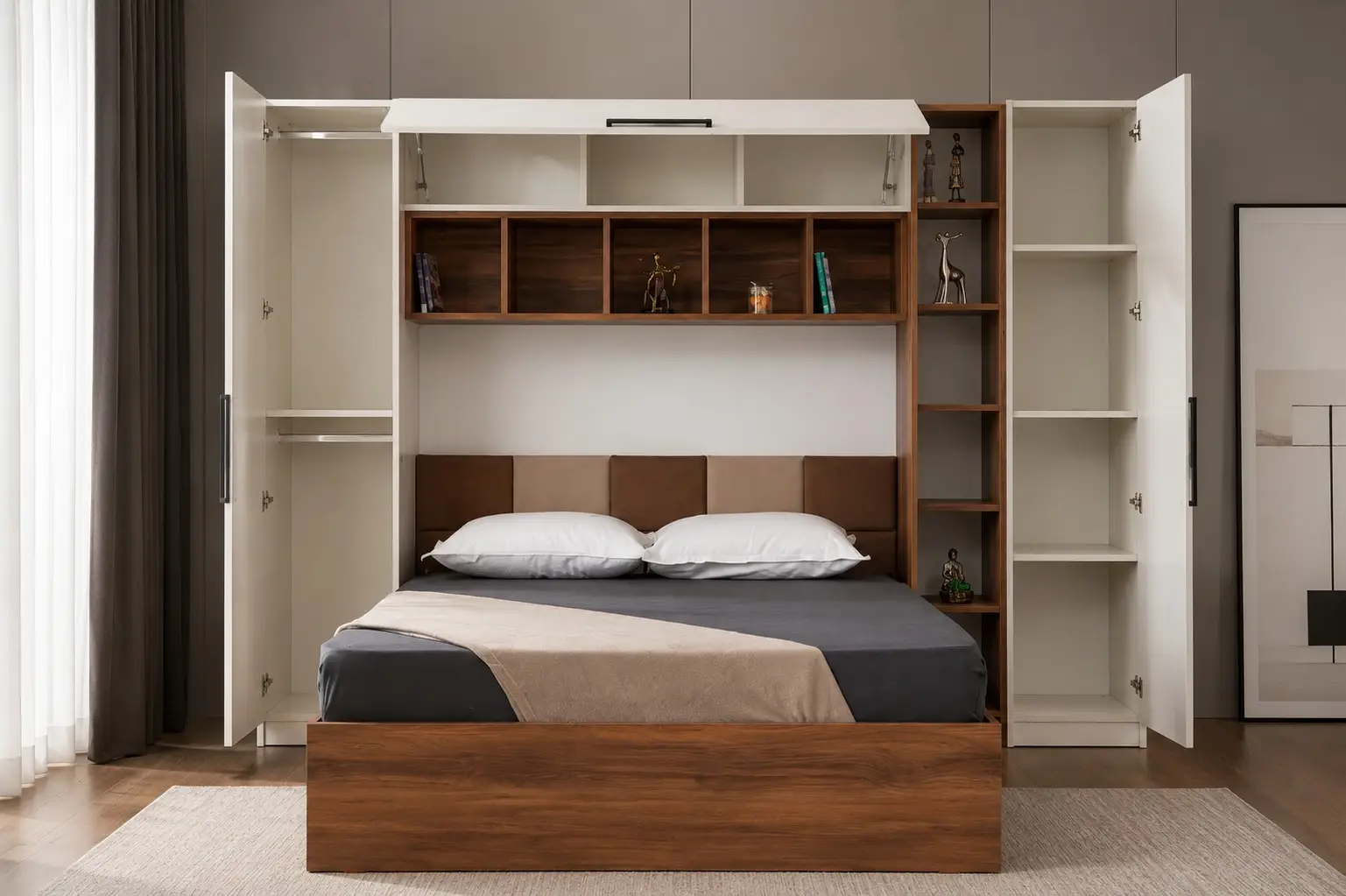 Mobilier dormitor Genius G1 [3]