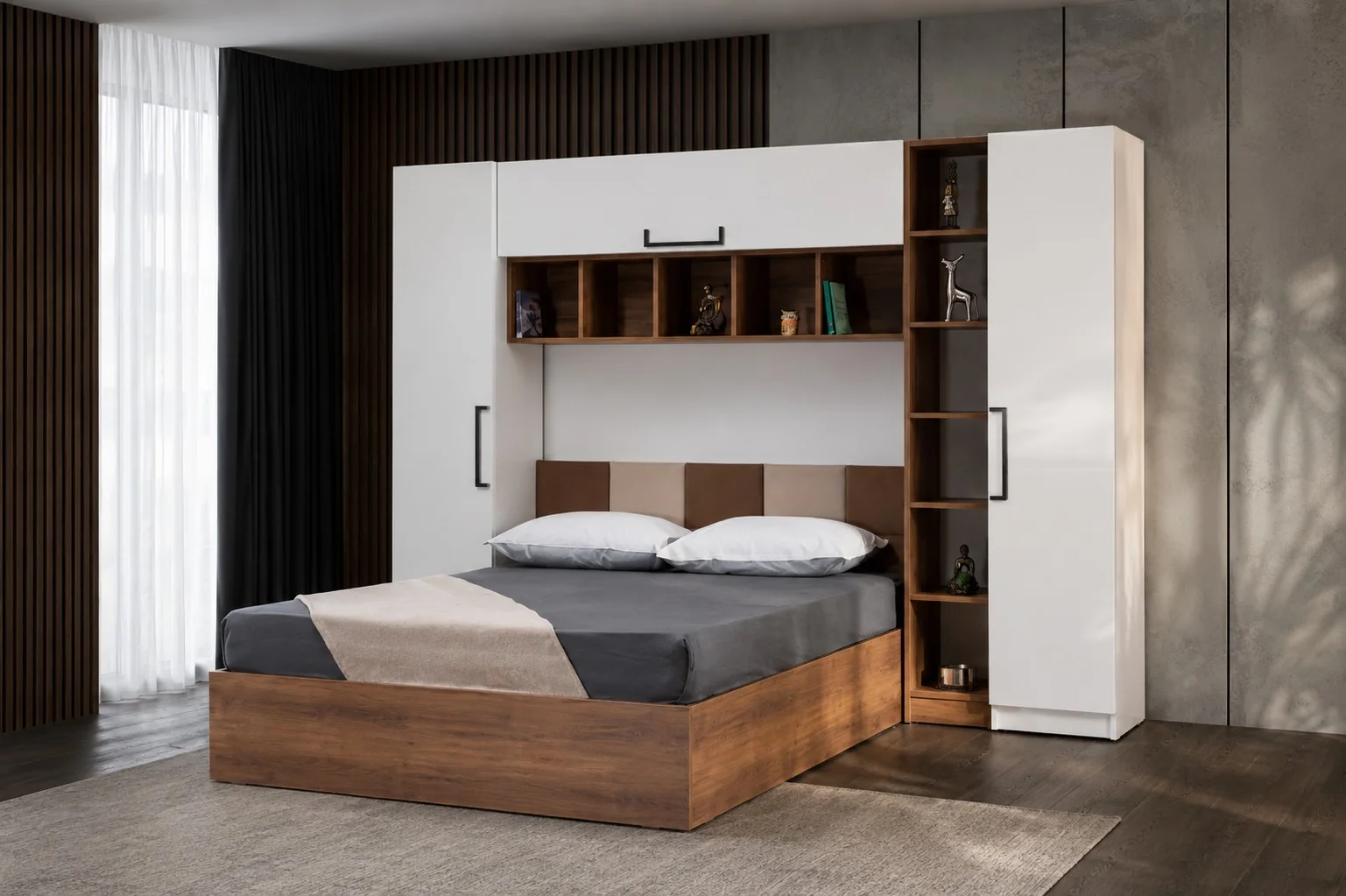 Mobilier dormitor Genius G1 [4]