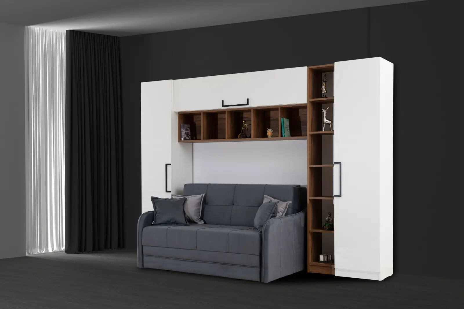 Mobilier dormitor Genius G2 [2]