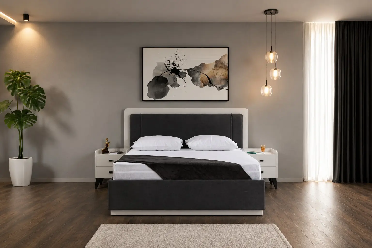 Mobilier dormitor Nova [2]