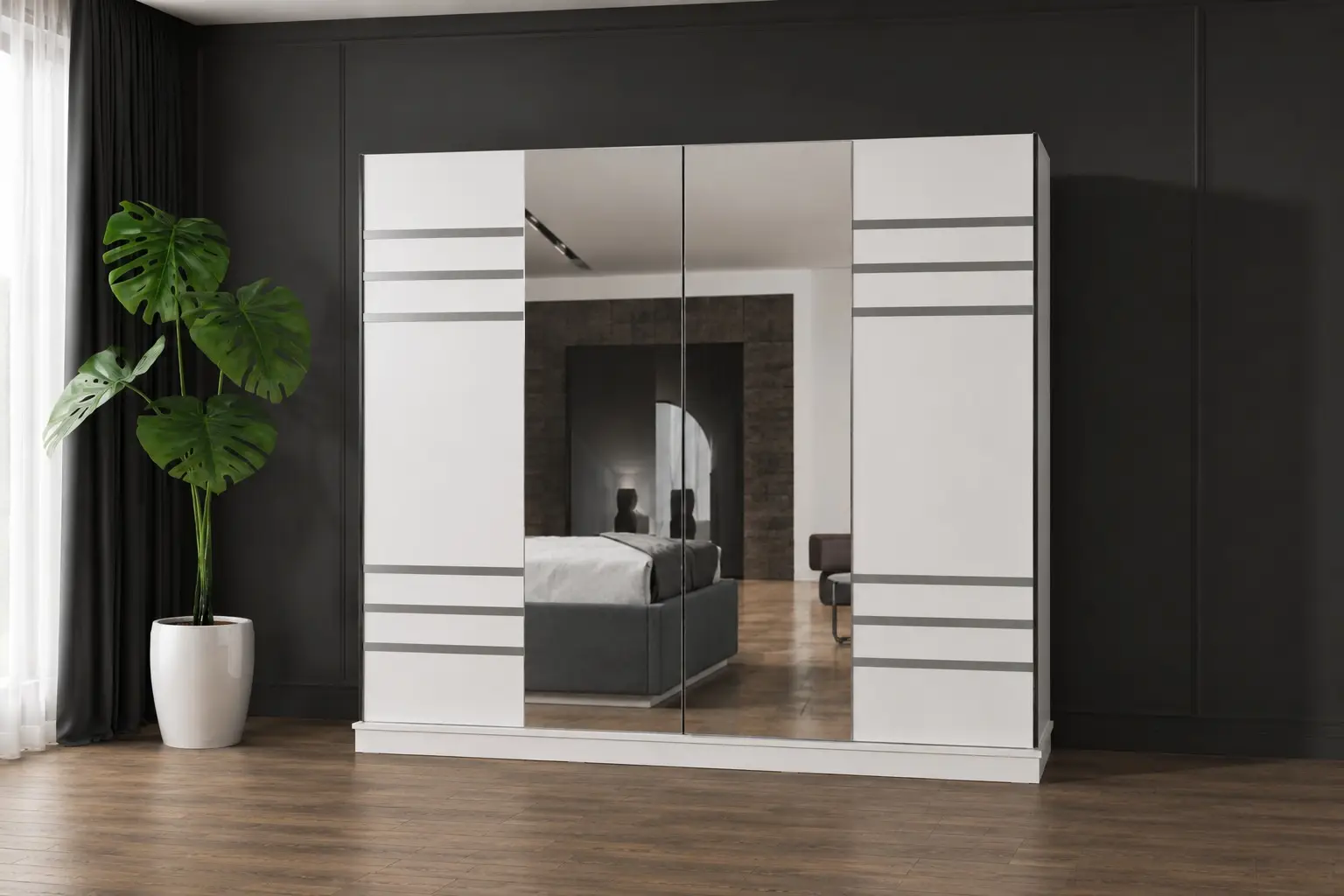 Mobilier dormitor Nova [3]