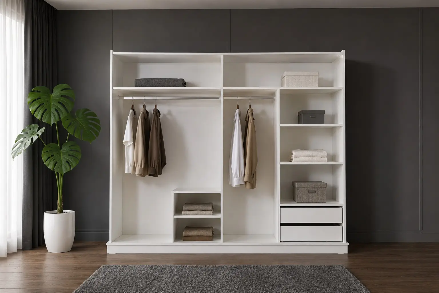 Mobilier dormitor Nova [4]
