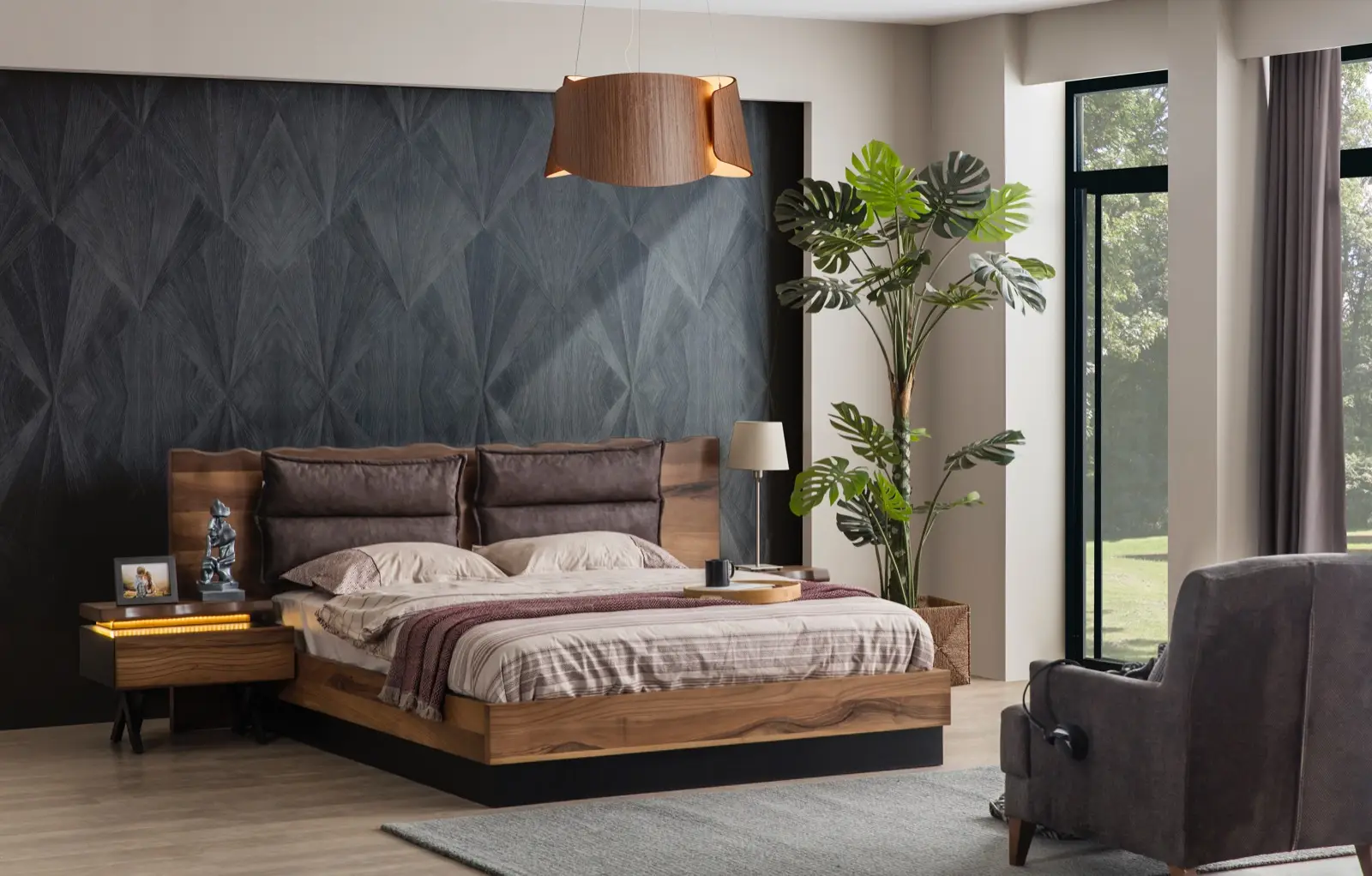 Mobilier dormitor Optimus [2]