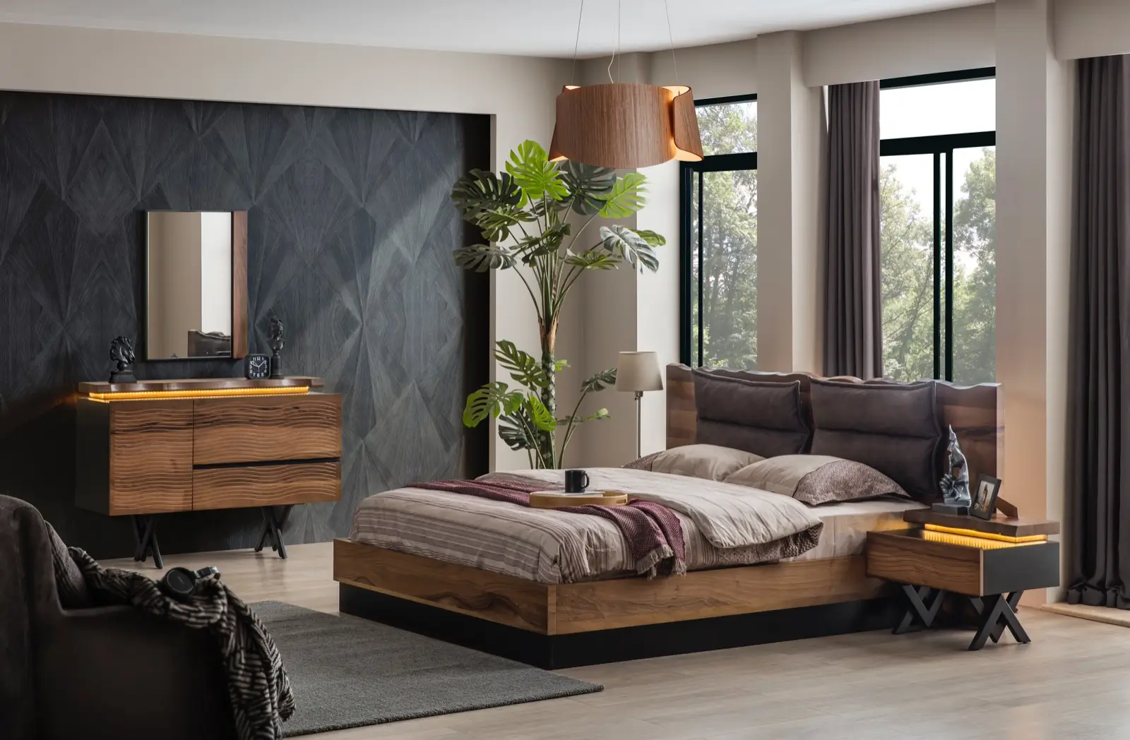 Mobilier dormitor Optimus [3]