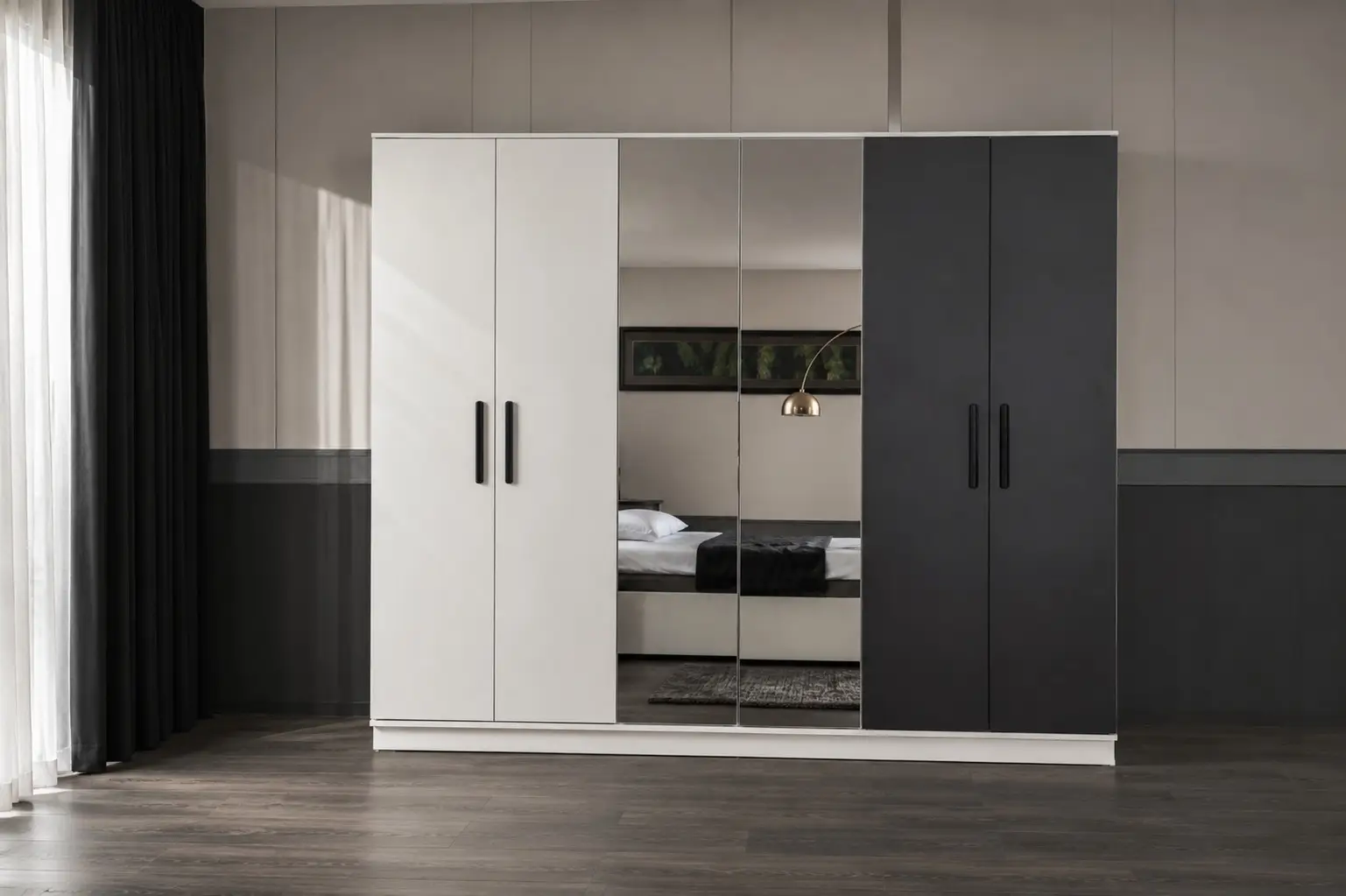 Mobilier dormitor Smart [3]