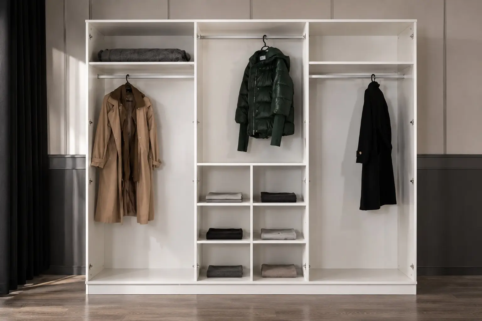 Mobilier dormitor Smart [4]