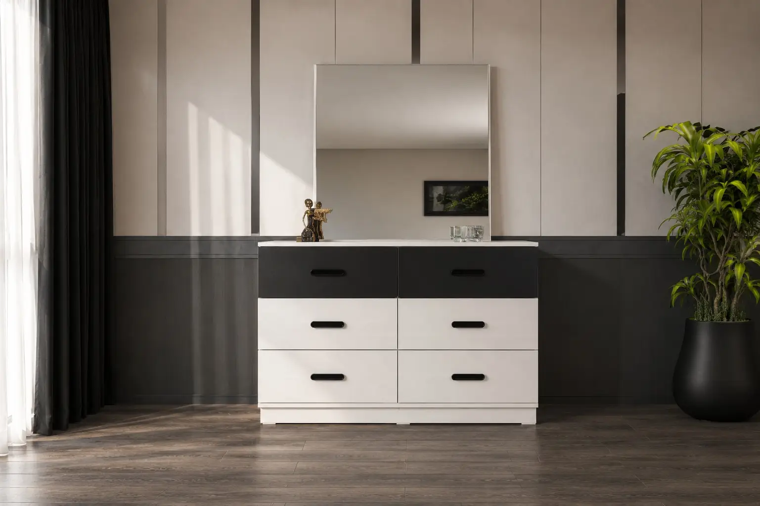 Mobilier dormitor Smart [5]