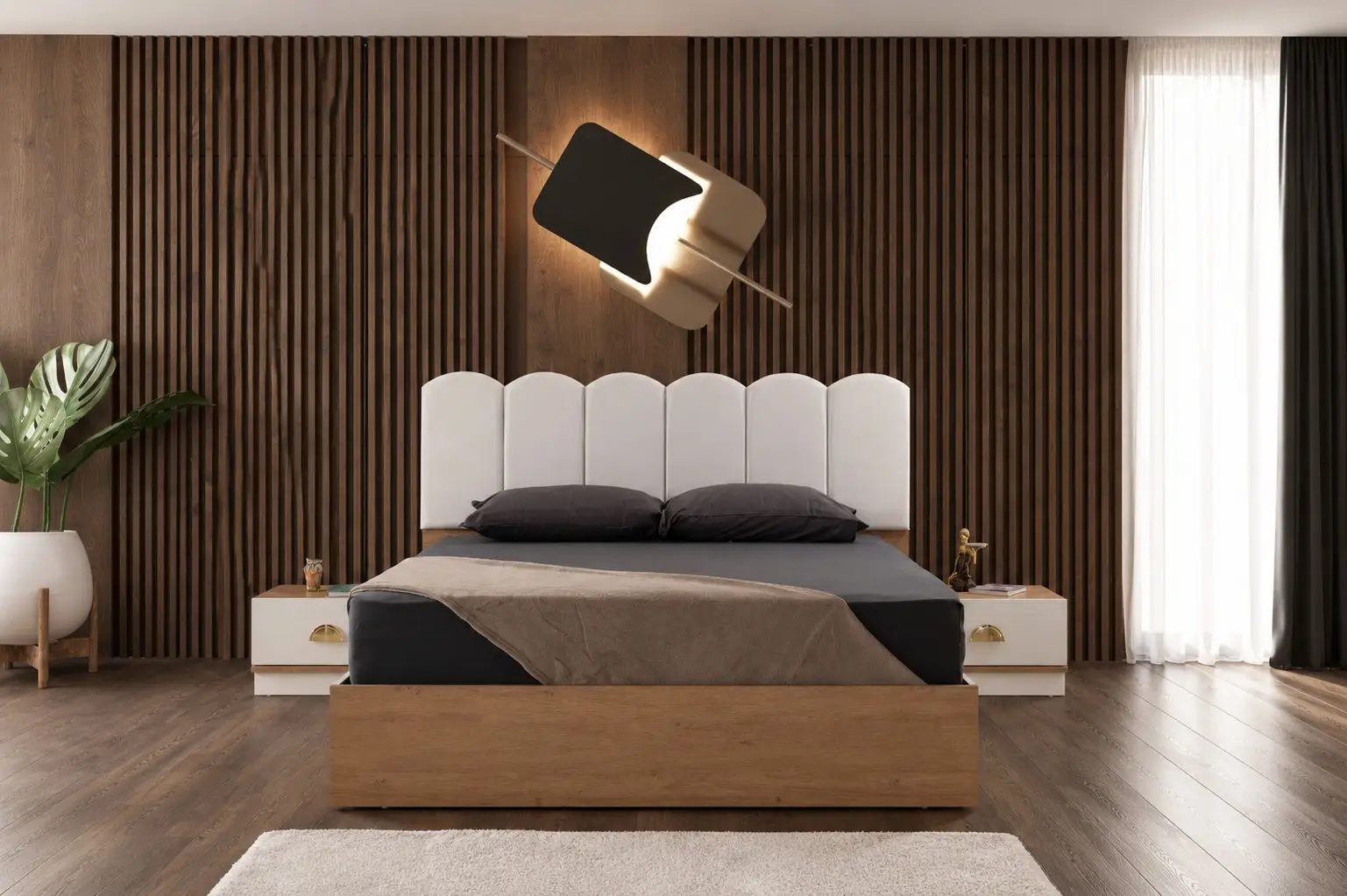 Mobilier dormitor Terra [3]
