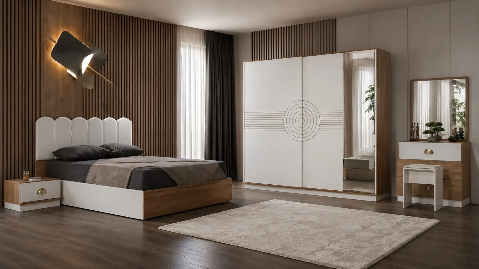 Mobilier dormitor Terra [2]