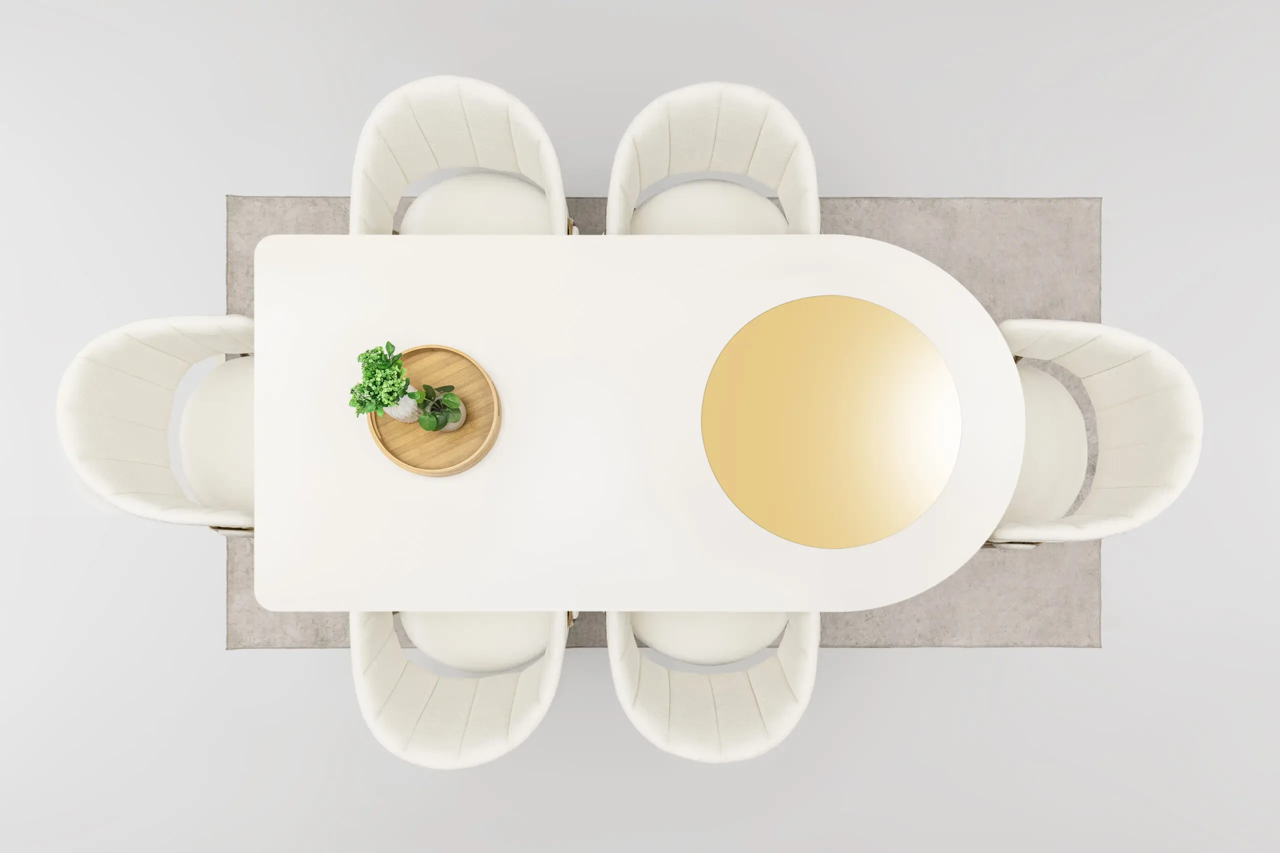 Set masa dining Via [3]