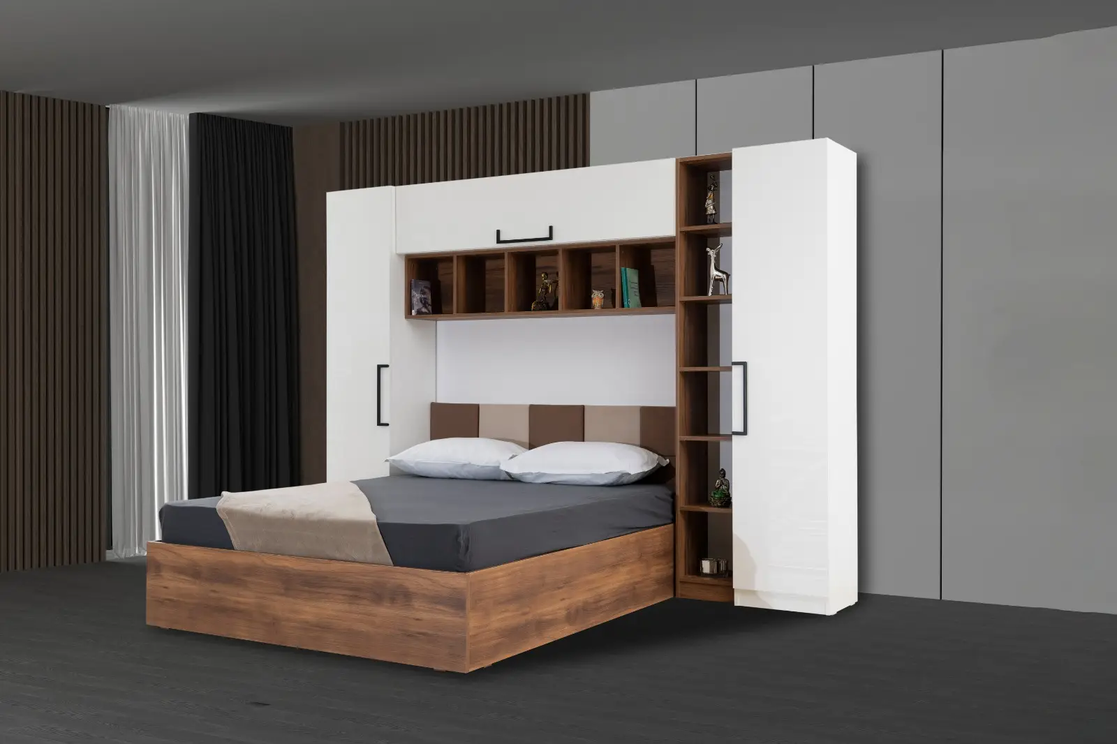 Mobilier dormitor - Mobilier dormitor Genius G1