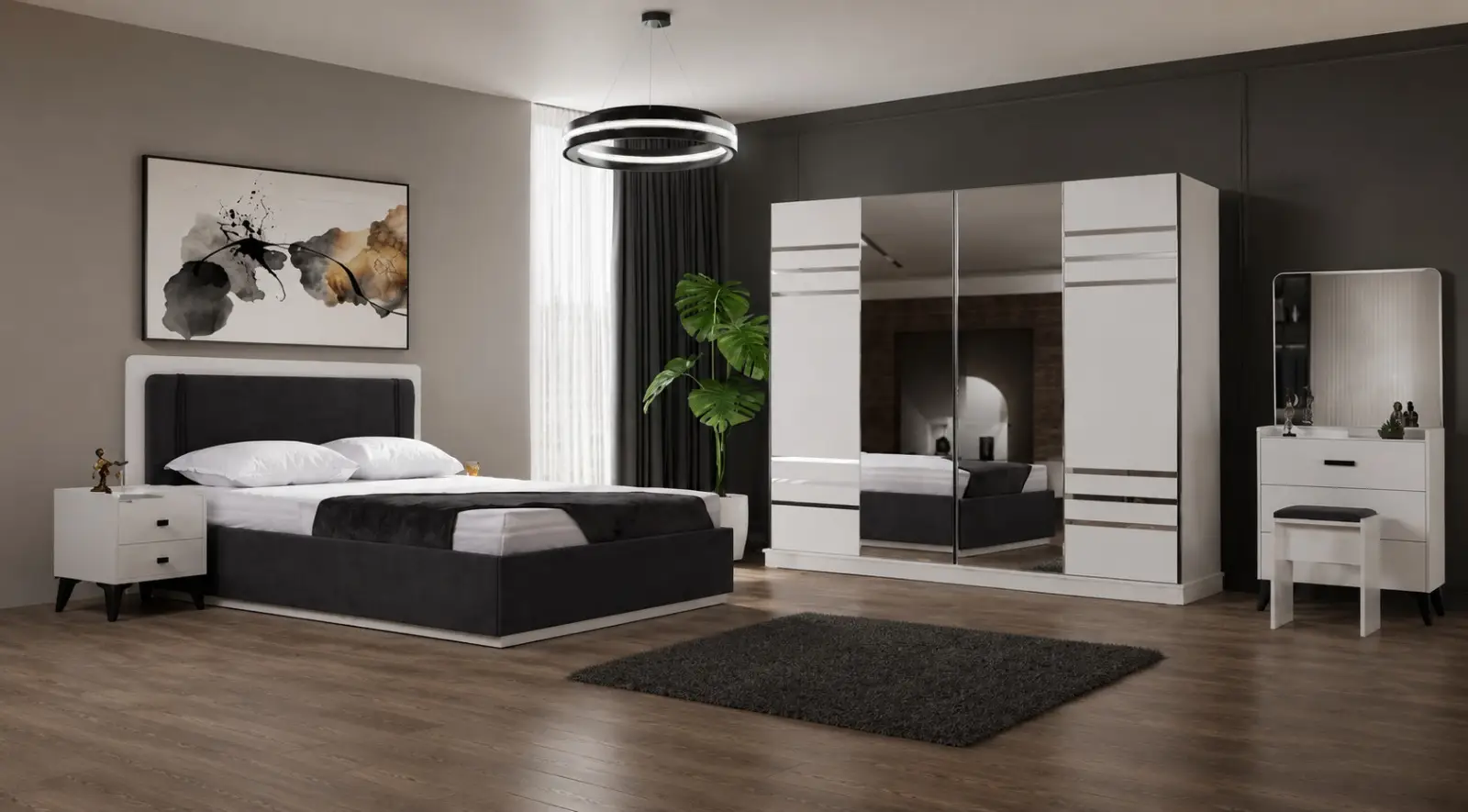 Mobilier dormitor - Mobilier dormitor Nova