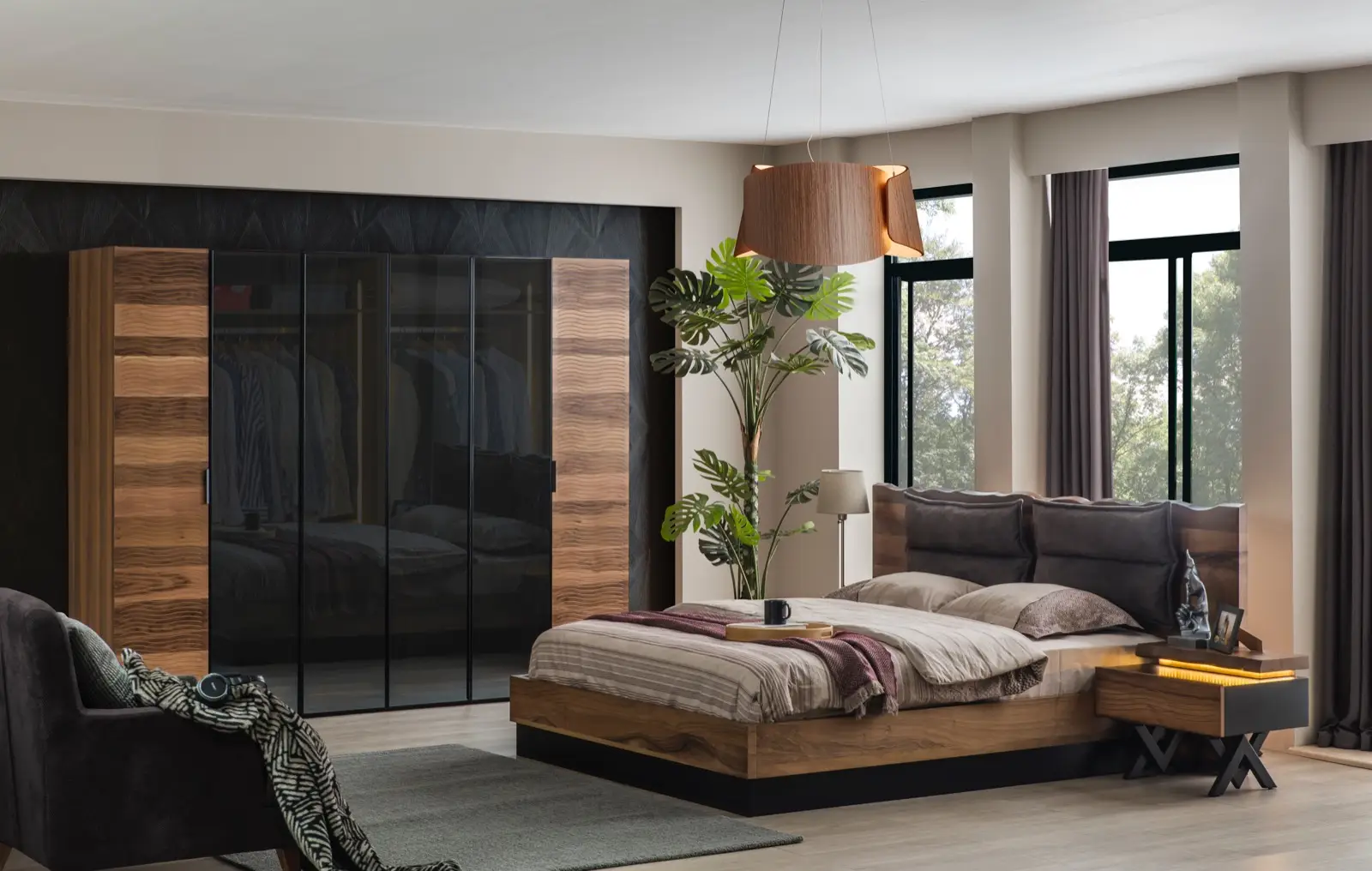 Mobilier dormitor - Mobilier dormitor Optimus