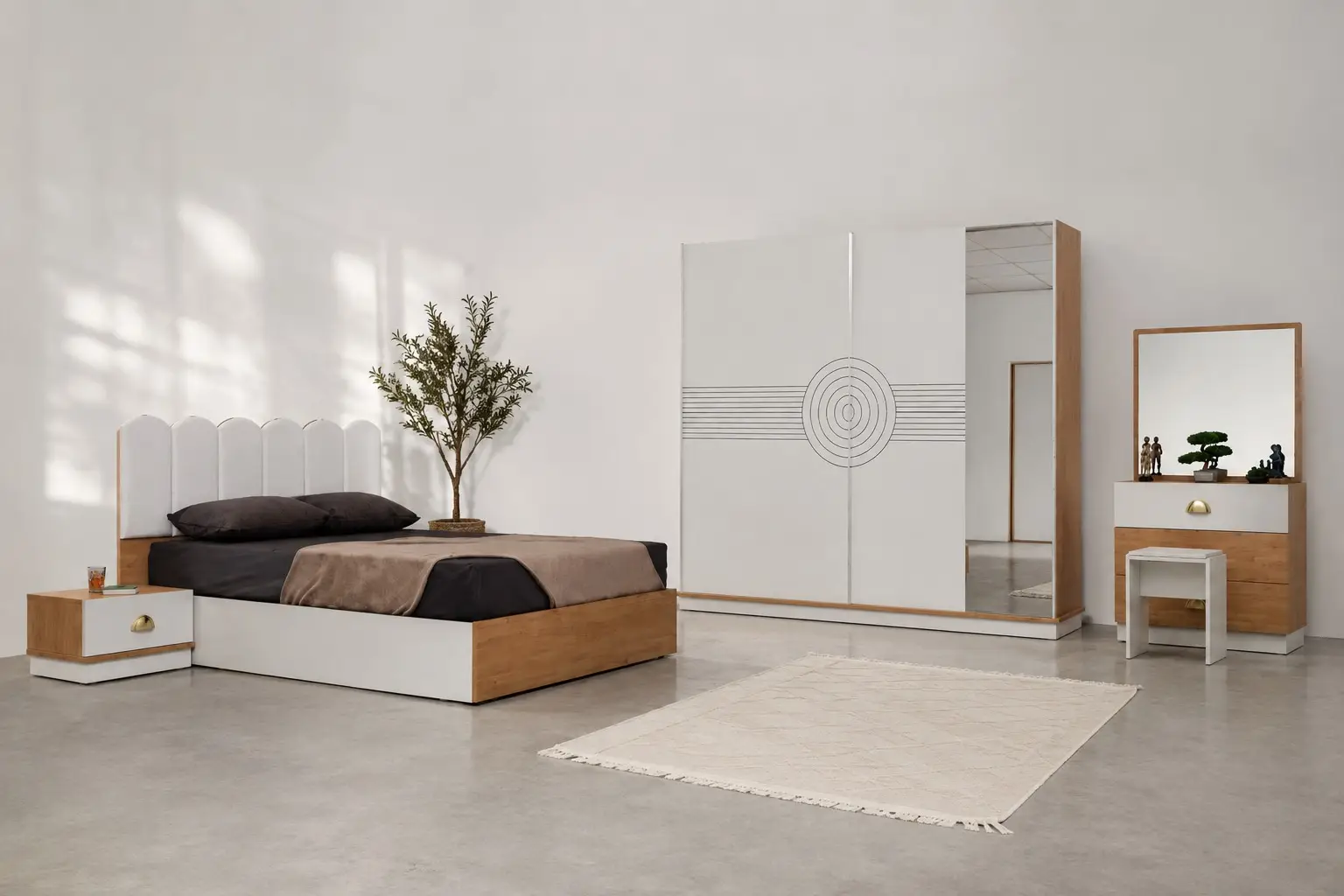Mobilier dormitor - Mobilier dormitor Terra