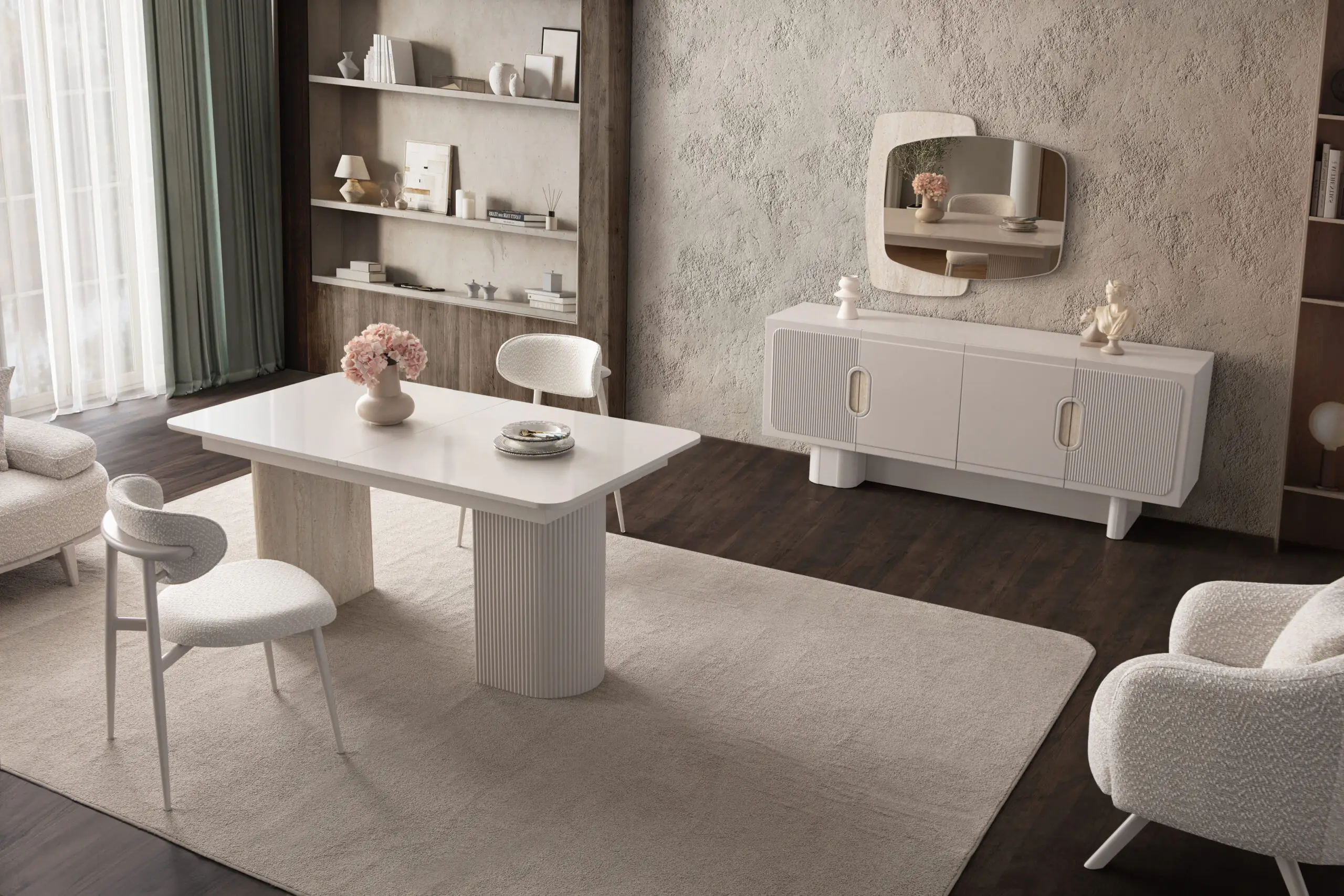 Mobilier living - Set living Aura